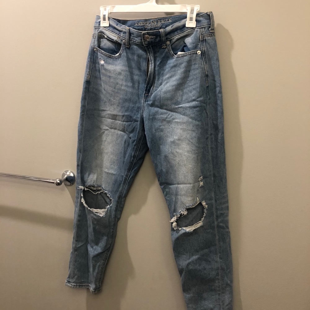 Mom Jeans